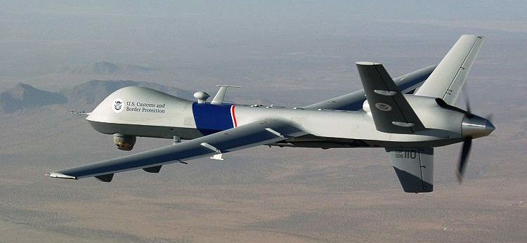 USAF dron reaper